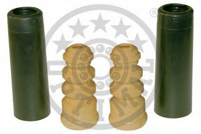 OPTIMAL ak735409 -  Пылезащитный комилект, амортизатор