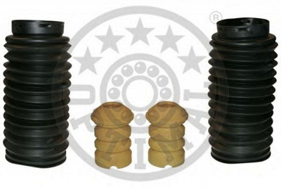 OPTIMAL ak735412 -  Пылезащитный комилект, амортизатор