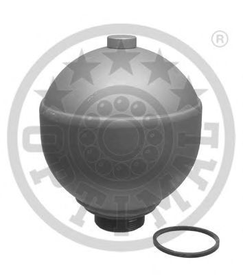 OPTIMAL ax003 -  Гидроаккумулятор, подвеска / амортизация