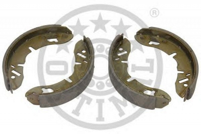 OPTIMAL bb2200 -  Комплект тормозных колодок