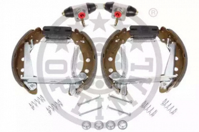 OPTIMAL bk5429 -  Комплект тормозных колодок