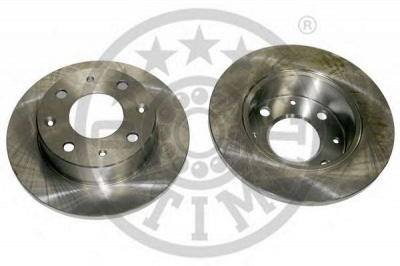 OPTIMAL bs0150 -  Тормозной диск