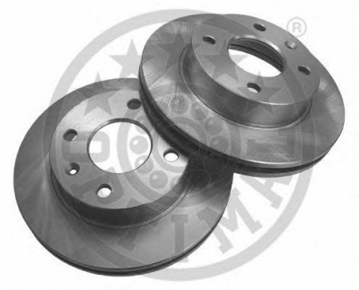 OPTIMAL bs0970 -  Тормозной диск