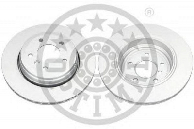 OPTIMAL bs7576c -  Тормозной диск