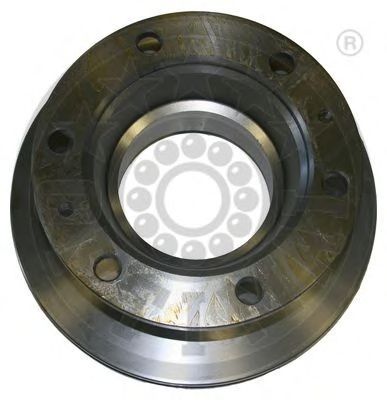 OPTIMAL bs7706 -  Тормозной диск