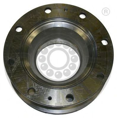 OPTIMAL bs7710 -  Тормозной диск