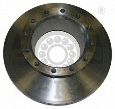 OPTIMAL bs7714 -  Тормозной диск