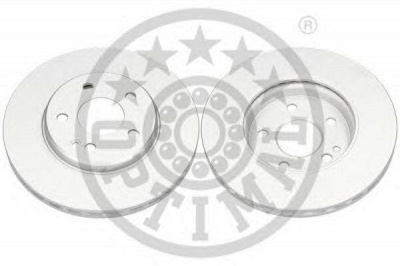 OPTIMAL bs7814c -  Тормозной диск