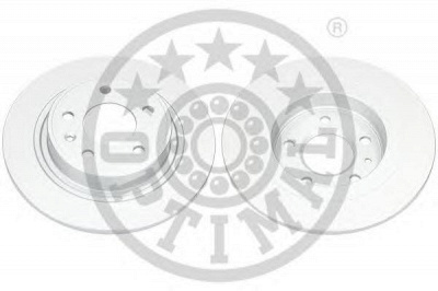 OPTIMAL bs8318c -  Тормозной диск