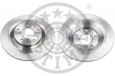 OPTIMAL bs9098 -  ДИСК ТОРМОЗНОЙ ЗАД MAZDA CX-5