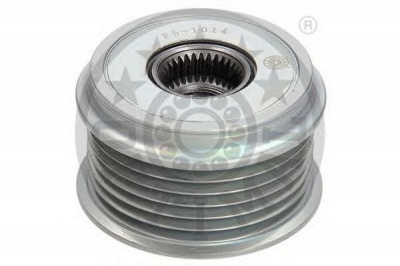 OPTIMAL f51014 -  Механизм свободного хода генератора