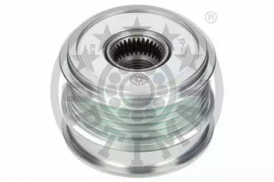 OPTIMAL f51076 -  Механизм свободного хода генератора