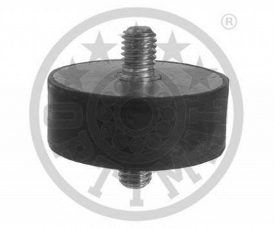 OPTIMAL f84009 -  Подвеска, радиатор