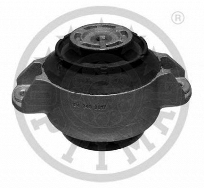 OPTIMAL f85004 -  Подвеска, двигатель