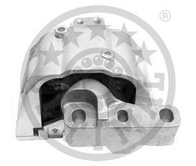 OPTIMAL f85404 -  Подвеска, двигатель