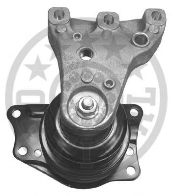 OPTIMAL f85551 -  Подвеска, двигатель
