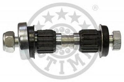 OPTIMAL f85582 -  Ремкомплект, направляющий рычаг