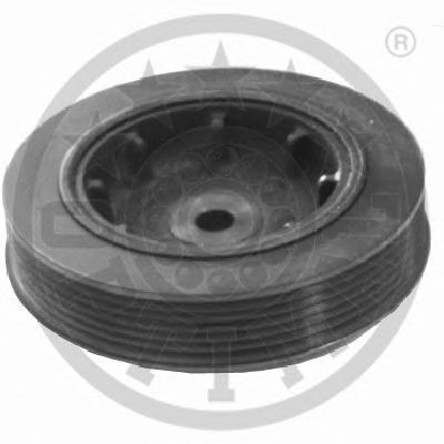 OPTIMAL f85645 -  Ременный шкив, коленчатый вал