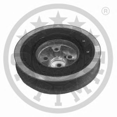 OPTIMAL f85649 -  Ременный шкив, коленчатый вал