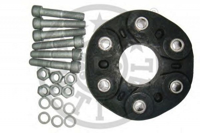 OPTIMAL f86760 -  Шарнир, продольный вал