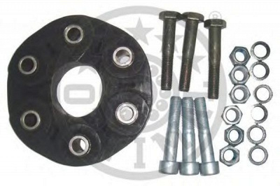 OPTIMAL f86761 -  Шарнир, продольный вал