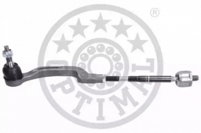 OPTIMAL g0738 -  Тяга рулевая передняя, левая, с наконечником