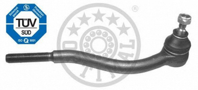 OPTIMAL g1093 -  Наконечник поперечной рулевой тяги