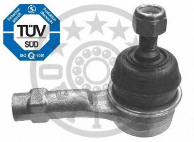 OPTIMAL g11128 -  Наконечник поперечной рулевой тяги