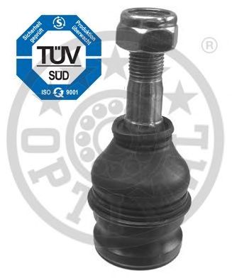OPTIMAL g3132 -  Несущий / направляющий шарнир