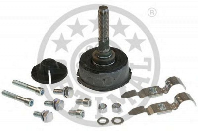 OPTIMAL g3627s -  ремонтный комплект, несущие / направляющие шарниры