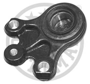 OPTIMAL g3959 -  Опора шаровая, передняя нижняя