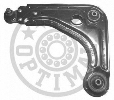 OPTIMAL g6728 -  Рычаг независимой подвески колеса, подвеска колеса