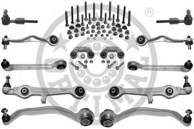 OPTIMAL g8569 -  Комлектующее руля, подвеска колеса