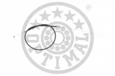 OPTIMAL gk1104 -  Тросик газа