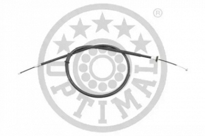 OPTIMAL hk2083 -  Трос, стояночная тормозная система