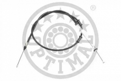 OPTIMAL hk2111 -  Трос, стояночная тормозная система