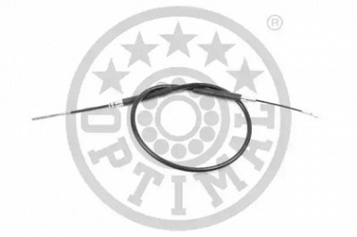 OPTIMAL hk2792 -  Трос, стояночная тормозная система