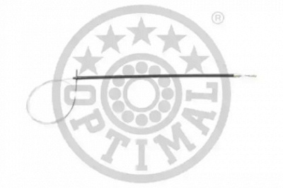OPTIMAL hk2819 -  Трос, стояночная тормозная система