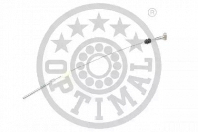 OPTIMAL hk2826 -  Трос, стояночная тормозная система