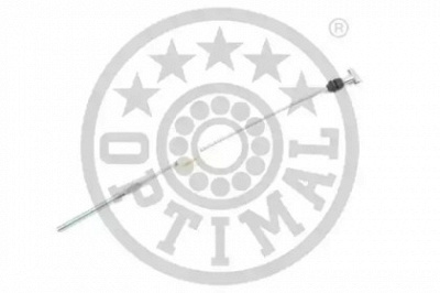 OPTIMAL hk2831 -  Трос, стояночная тормозная система