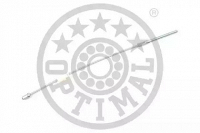 OPTIMAL hk2835 -  Трос, стояночная тормозная система