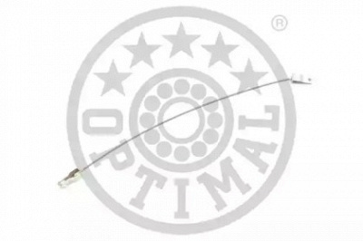 OPTIMAL hk2871 -  Трос, стояночная тормозная система