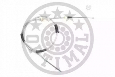 OPTIMAL hk2873 -  Трос, стояночная тормозная система