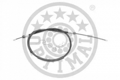OPTIMAL hk2921 -  Трос, стояночная тормозная система