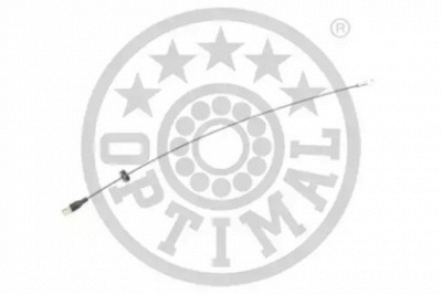 OPTIMAL hk2976 -  Трос, стояночная тормозная система