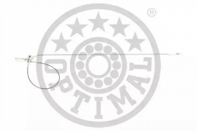 OPTIMAL hk2993 -  Трос, стояночная тормозная система