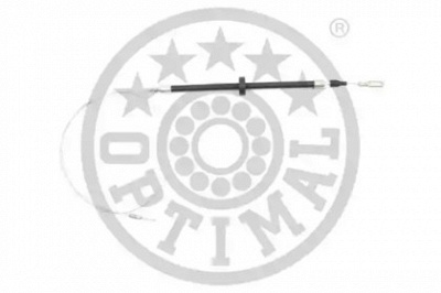 OPTIMAL hk2996 -  Трос, стояночная тормозная система