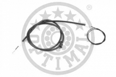 OPTIMAL hk3010 -  Трос, стояночная тормозная система