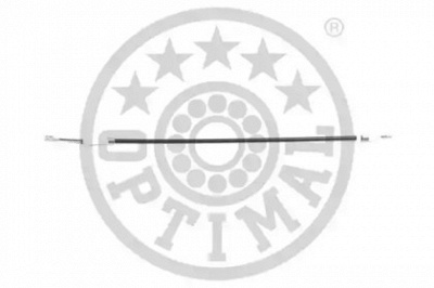 OPTIMAL hk3013 -  Трос, стояночная тормозная система
