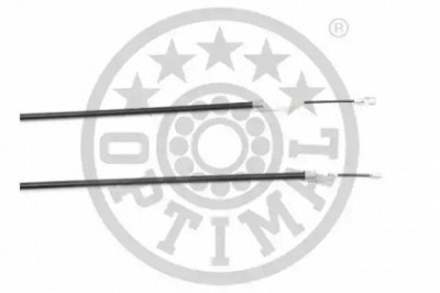 OPTIMAL hk3074 -  Трос, стояночная тормозная система